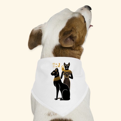 BASTET - Pañuelo bandana para perro