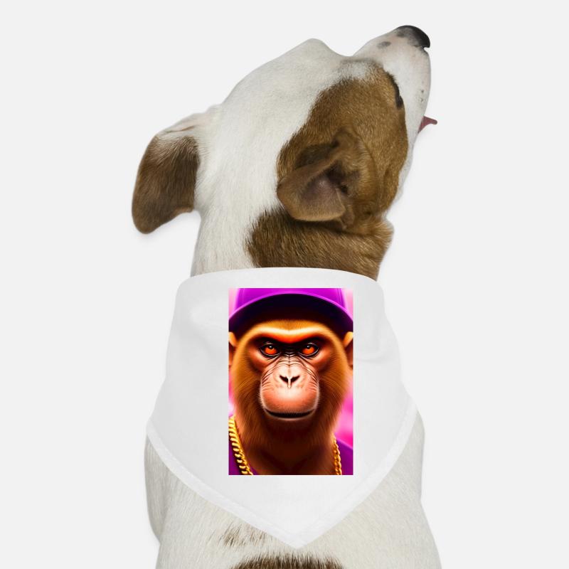 Hunde-Bandana