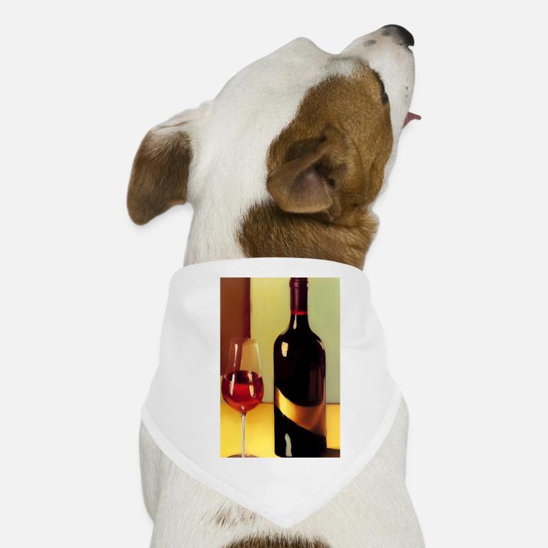 Hunde-Bandana