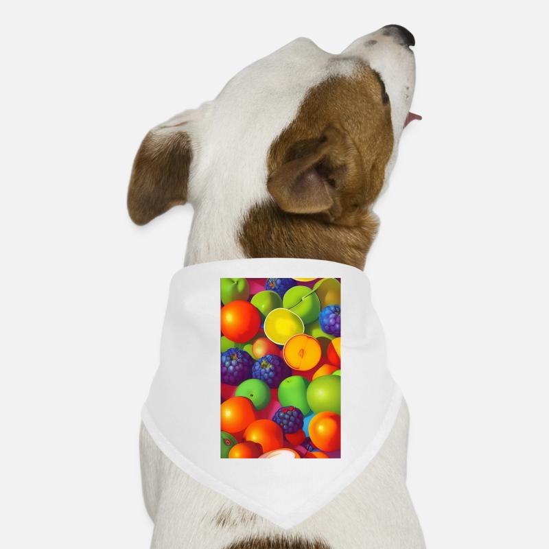 Hunde-Bandana
