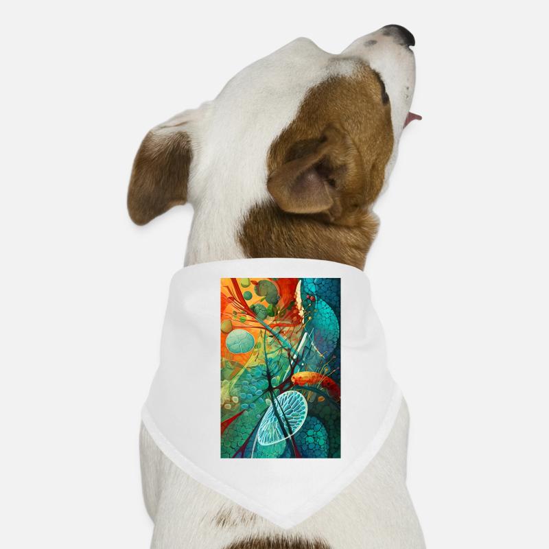 BioTech Fusion: Future Bound Hunde-Bandana