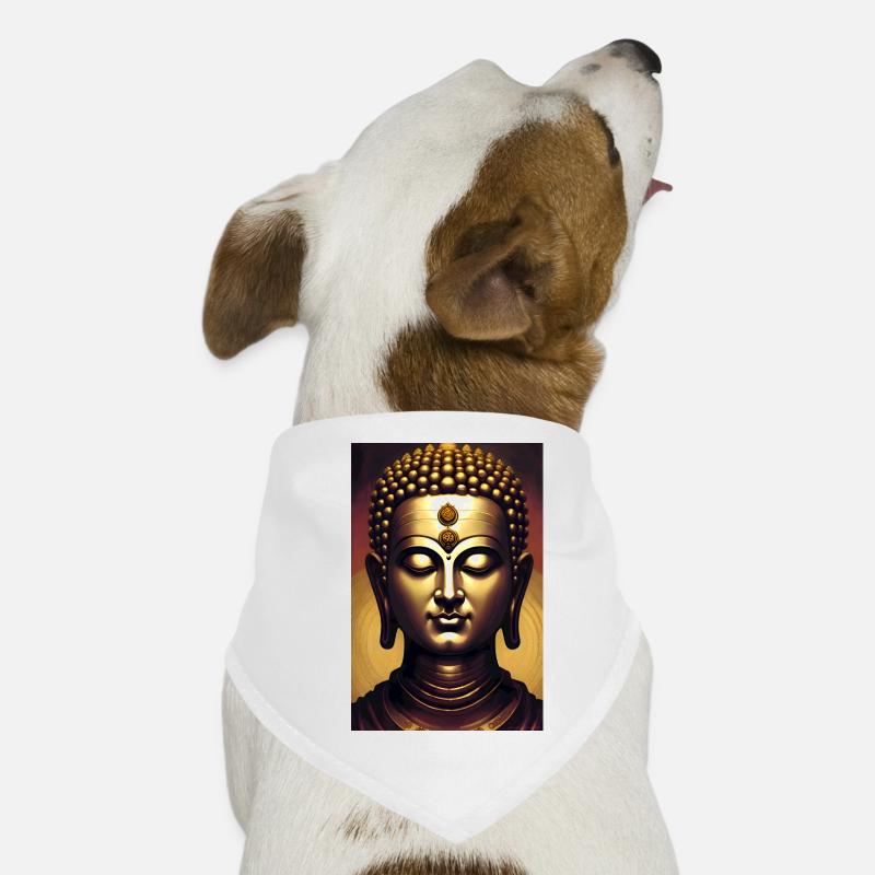 Buddha Dog Bandana