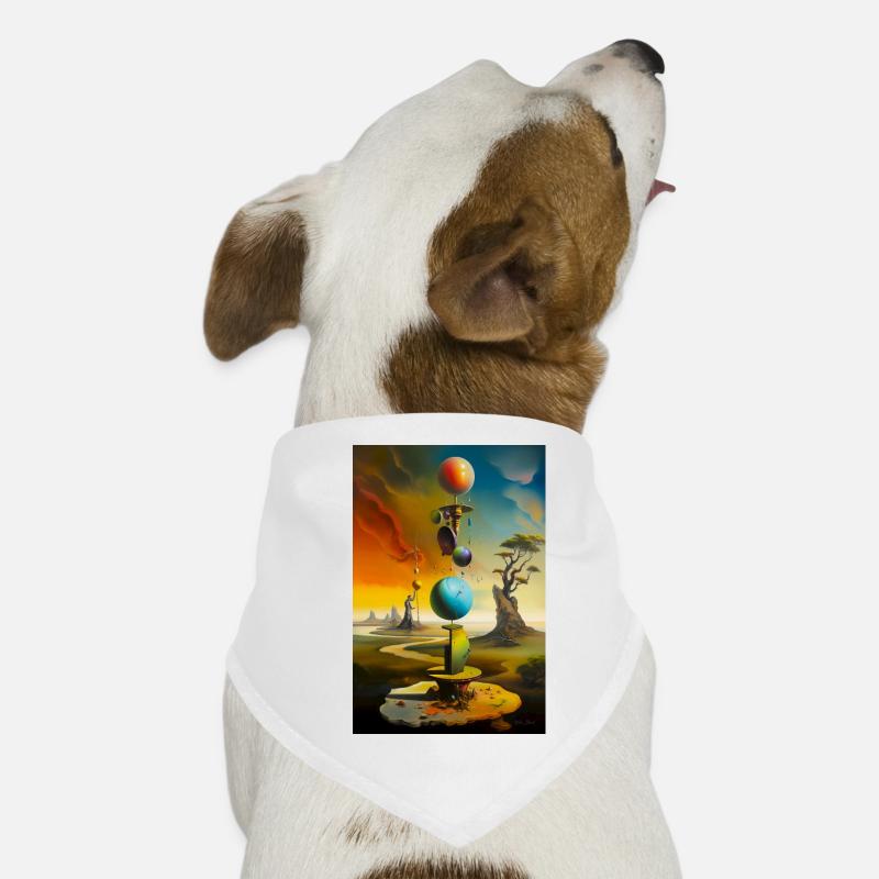 Hunde-Bandana