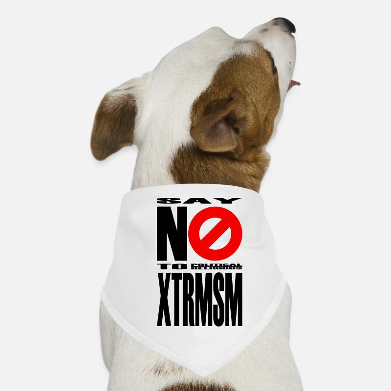 NO2XTRMSM Dog Bandana