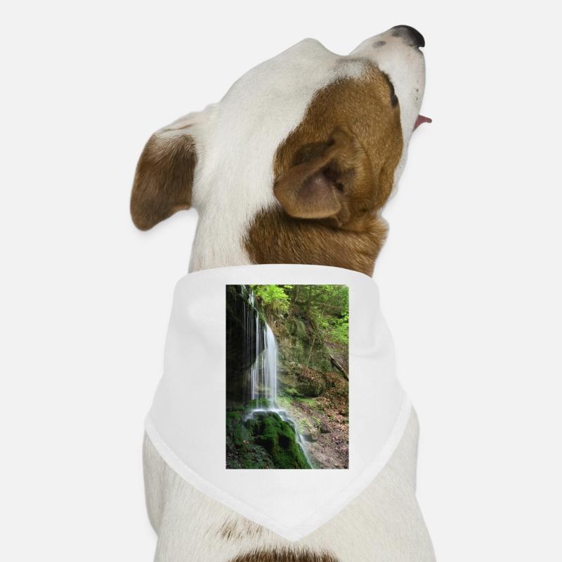 Hunde-Bandana