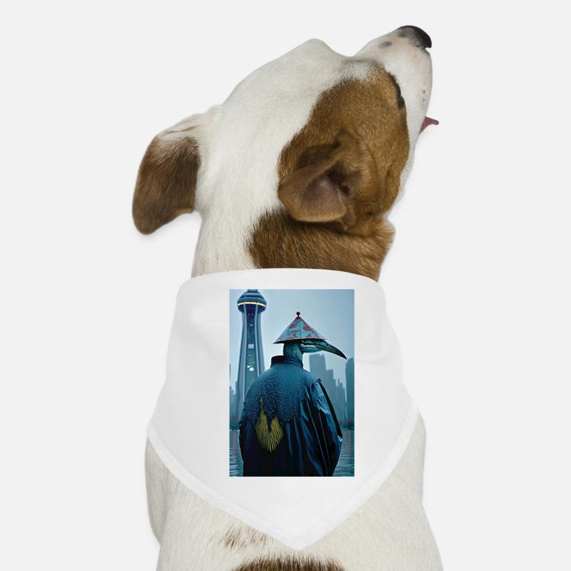 Anthropomorph 01 Hunde-Bandana