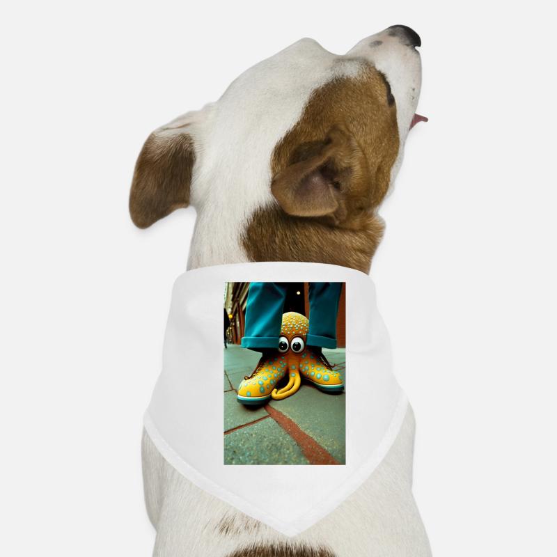 Anthropomorph 03 Hunde-Bandana