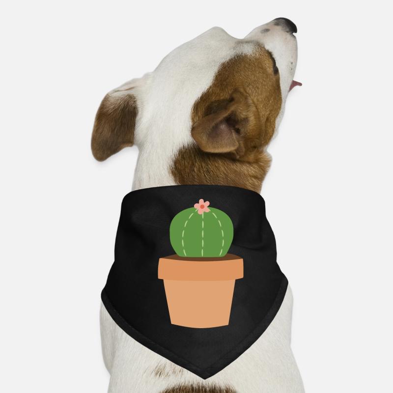 Cactus Bandana pour chien
