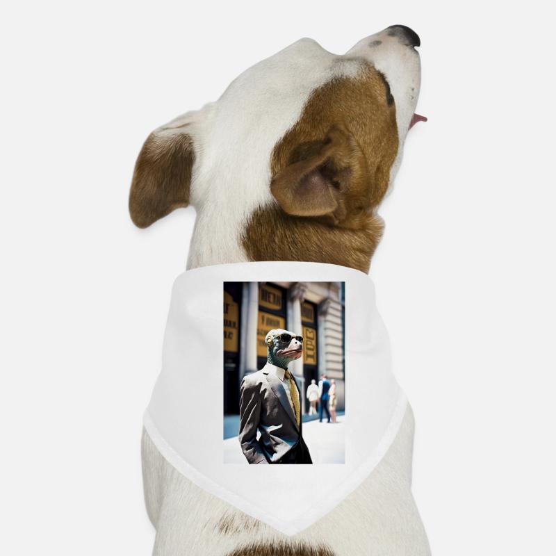 Anthropomorph 05 Hunde-Bandana