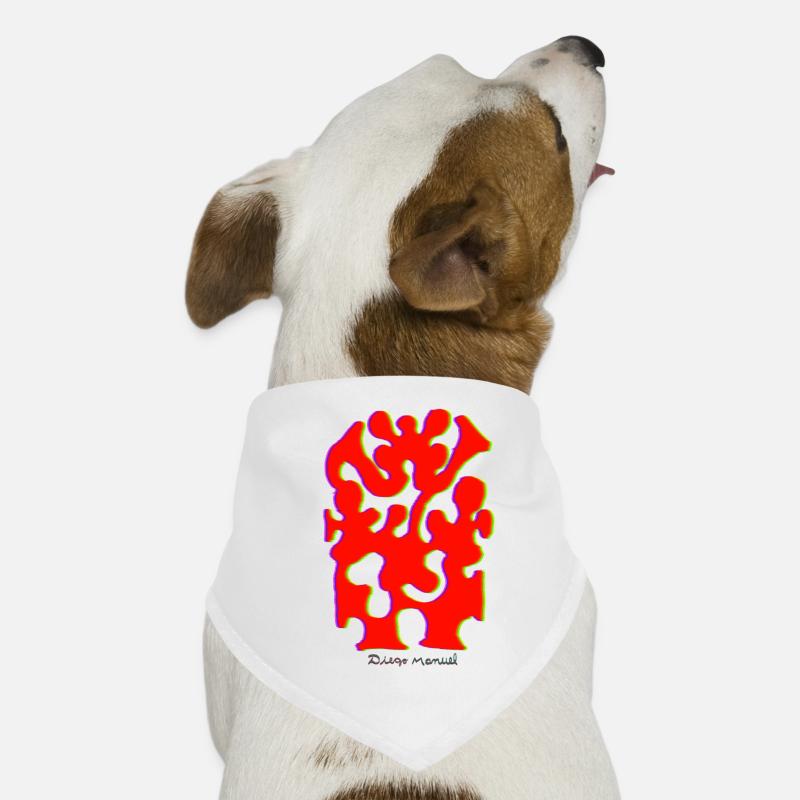 Hunde-Bandana