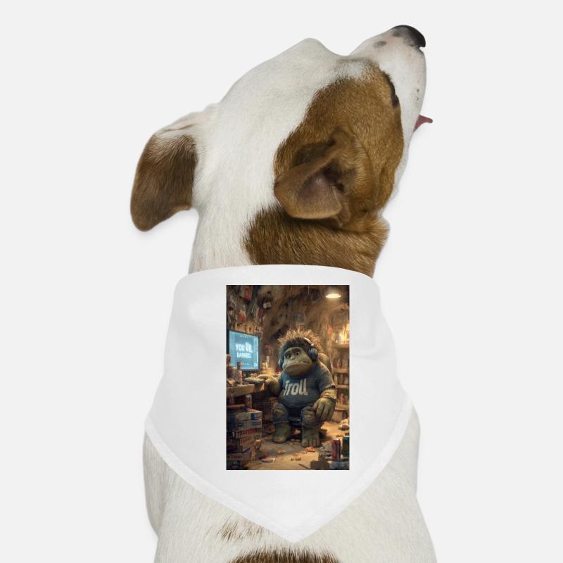 Hunde-Bandana