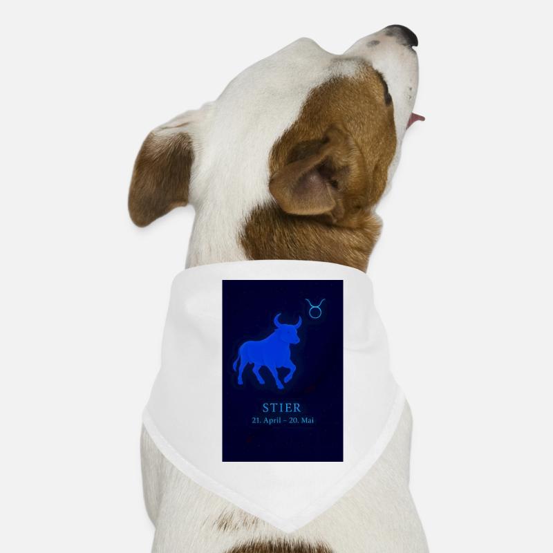 Hunde-Bandana