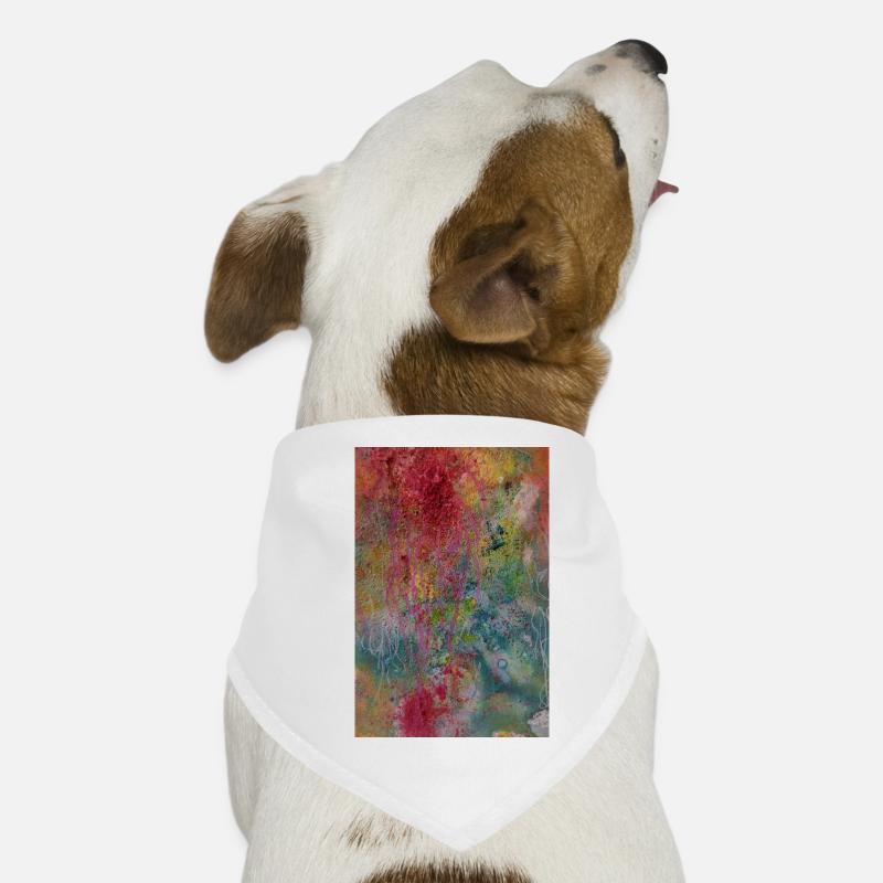 Envie de toucher Bandana pour chien