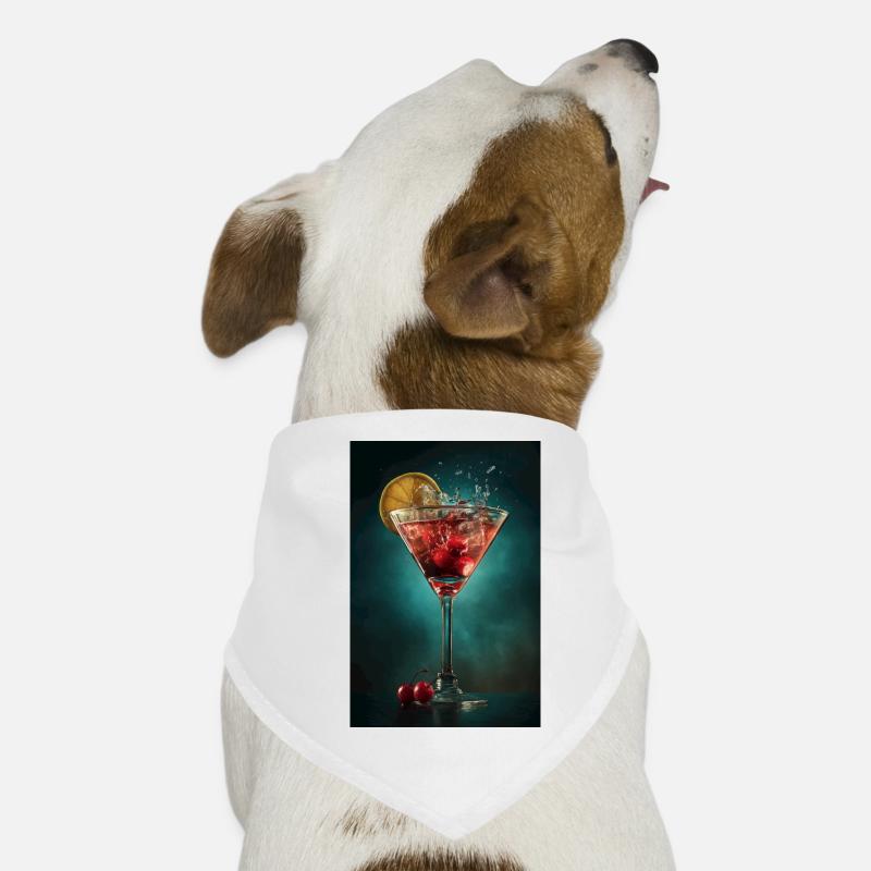 Hunde-Bandana