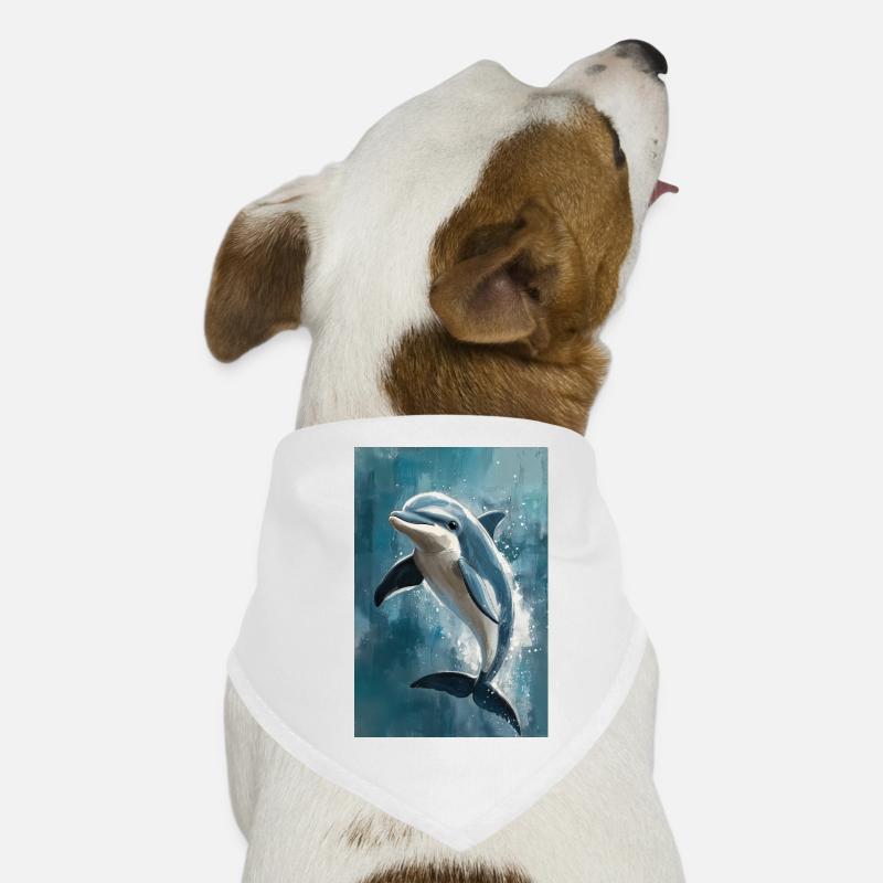 Hunde-Bandana