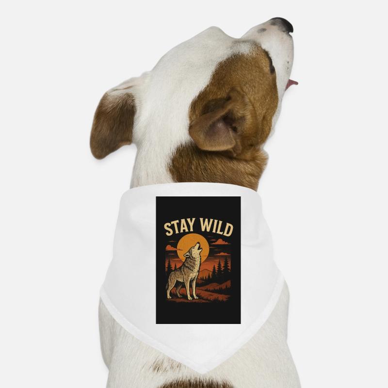 Hunde-Bandana