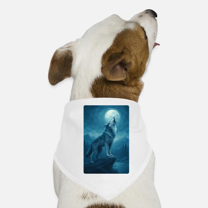 Hunde-Bandana
