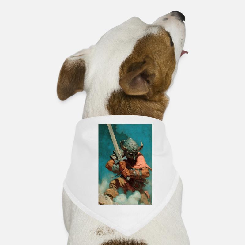 Hunde-Bandana