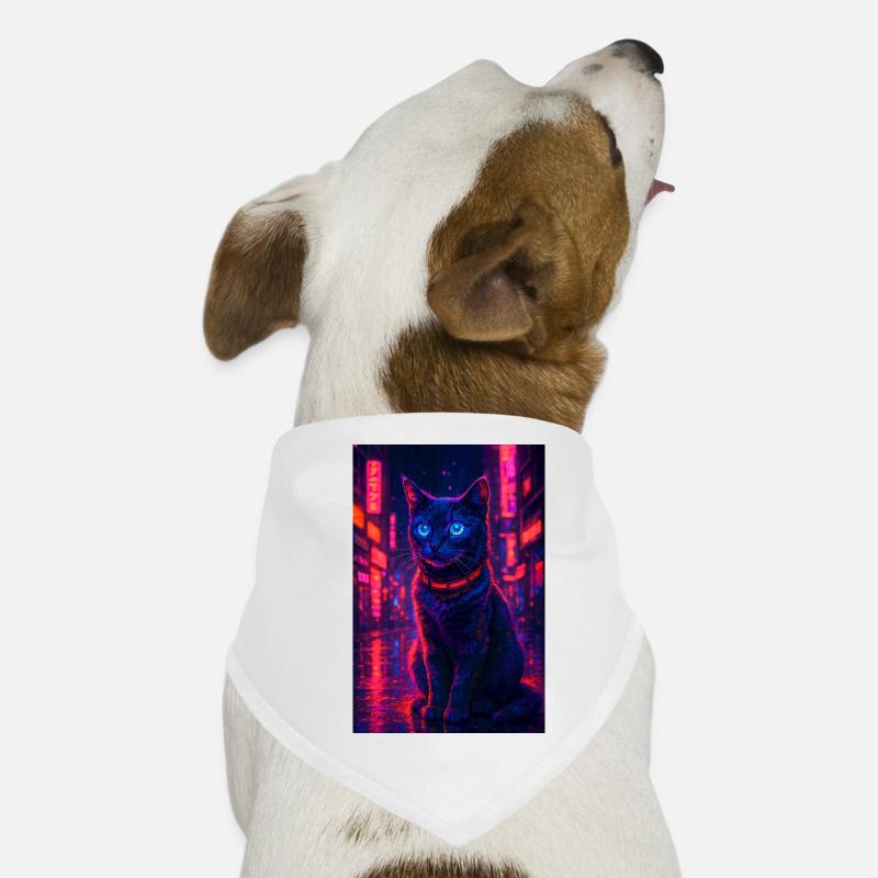 RockyZoo26 Dog Bandana