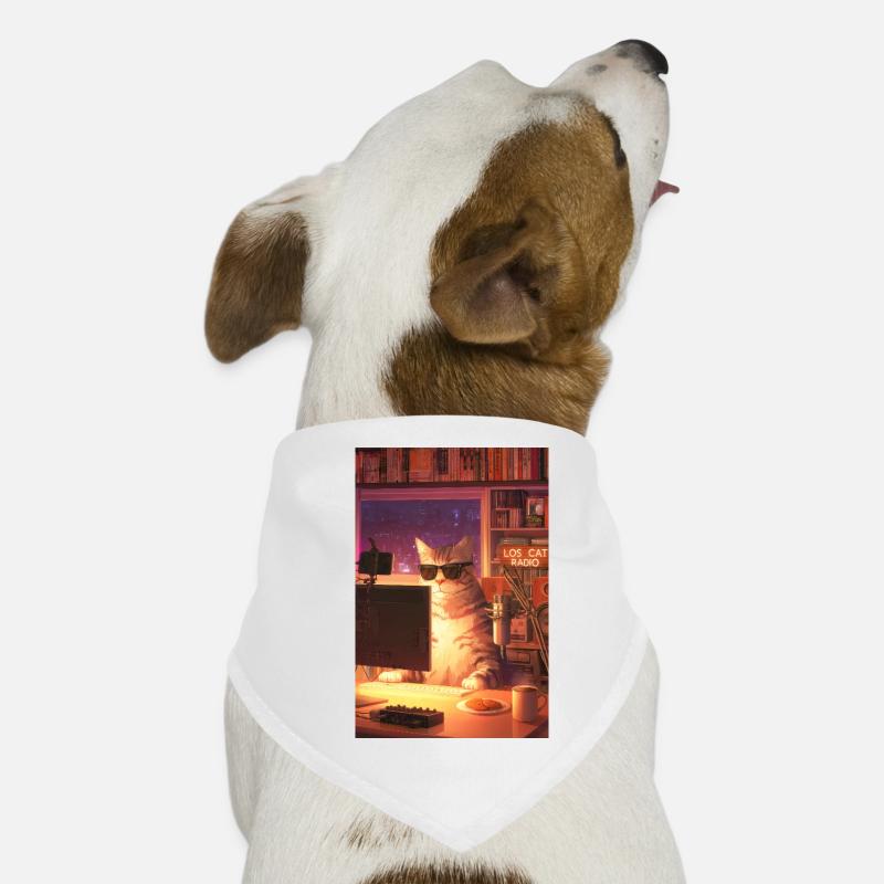 Hunde-Bandana