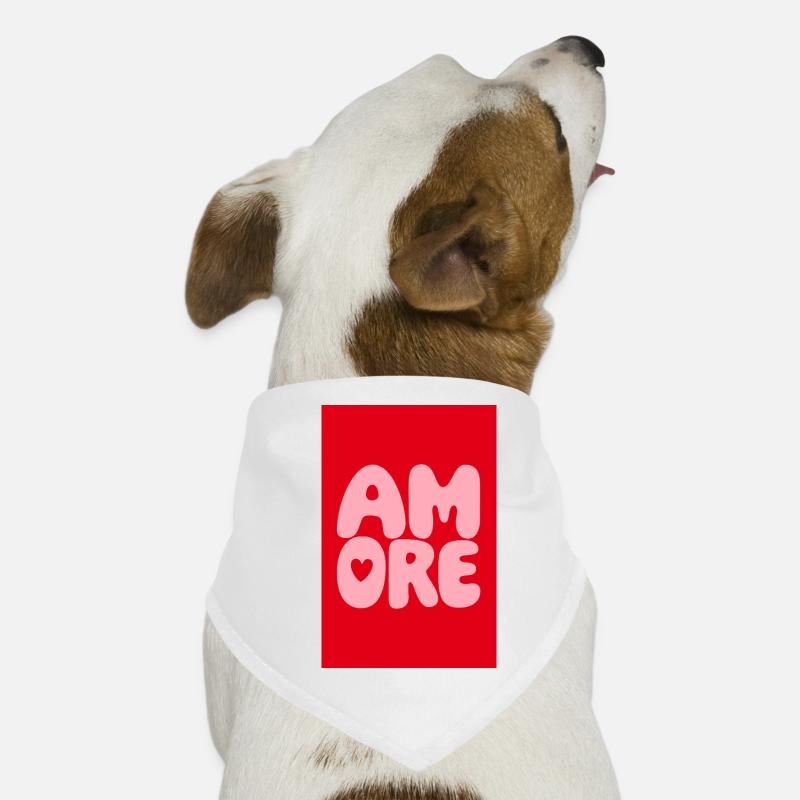 Hunde-Bandana