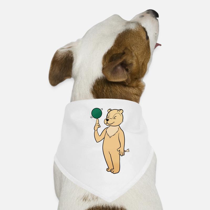 Palla Bandana per cani