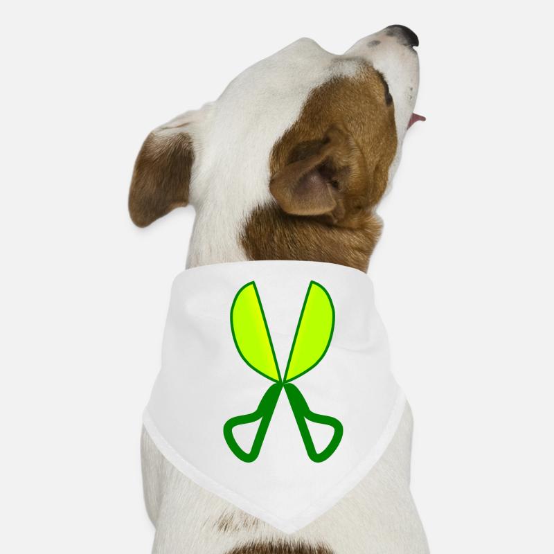 coiffeur de coiffeur de coiffeur de coiffeur salon de coiffure divulgue b Bandana pour chien