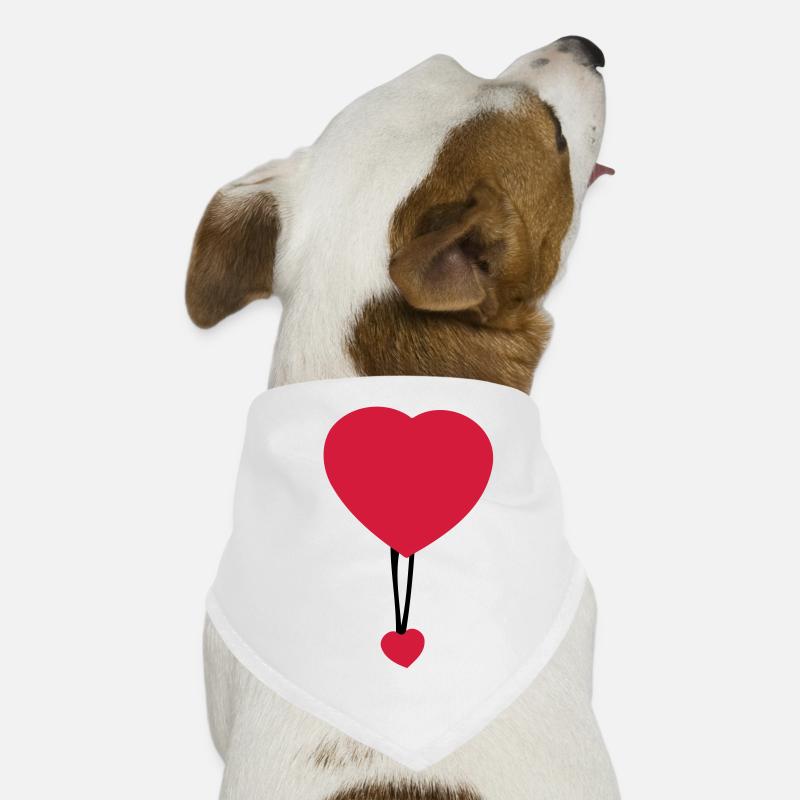 Hunde-Bandana