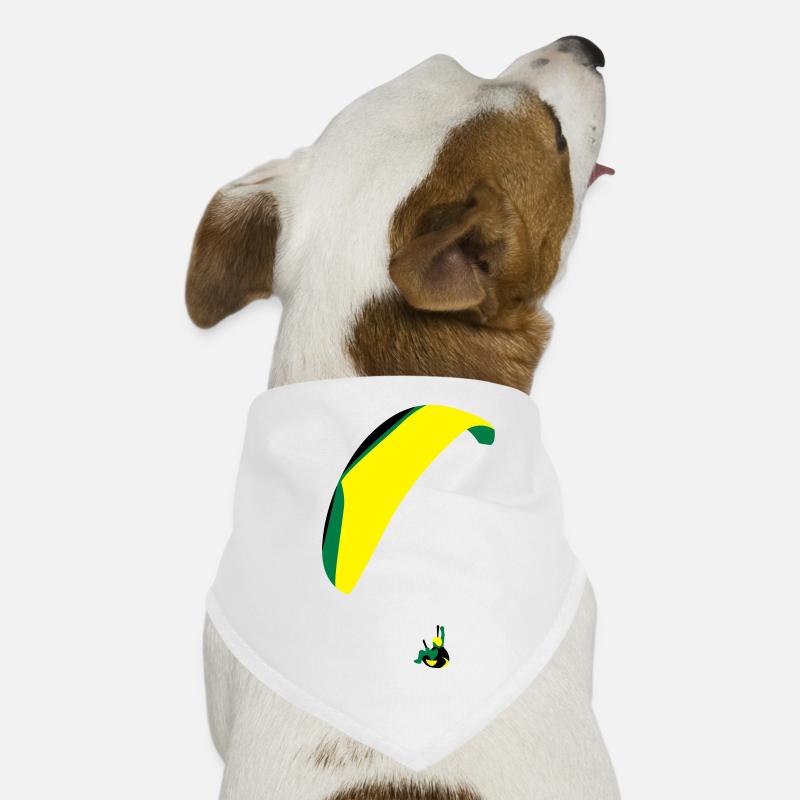 Paraglider Acro Bandana pour chien