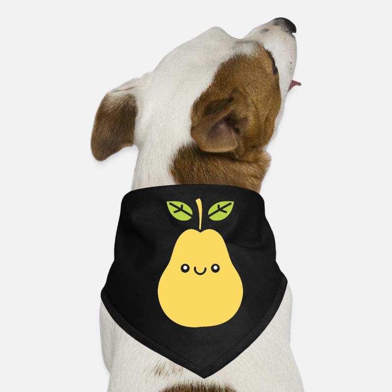 Pear Dog Bandana
