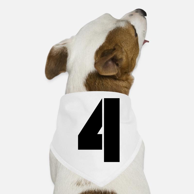 4 Dog Bandana