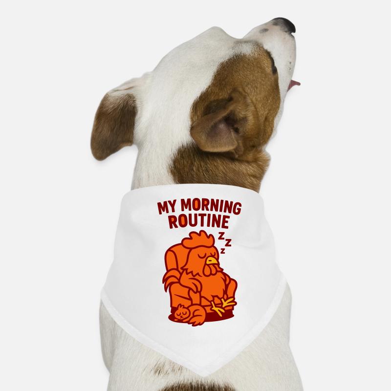 Hunde-Bandana