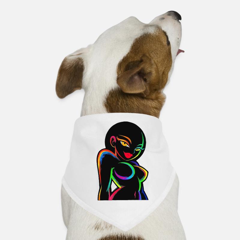 Hunde-Bandana