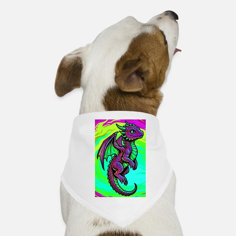 Hunde-Bandana