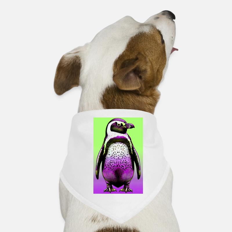 penguin Dog Bandana