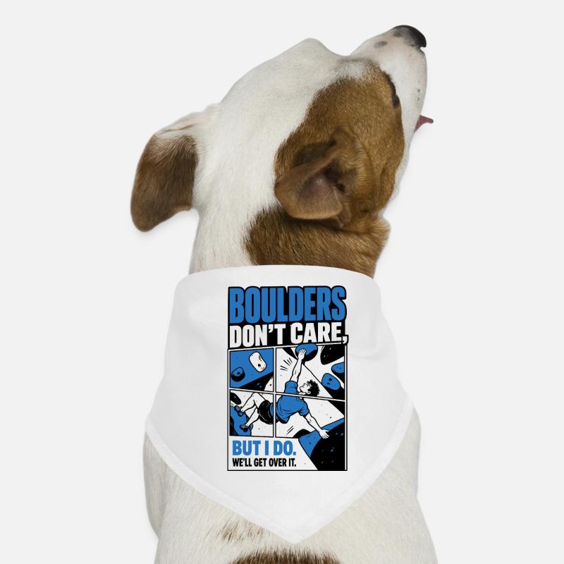 Bad Decisions Great Boulder Dog Bandana