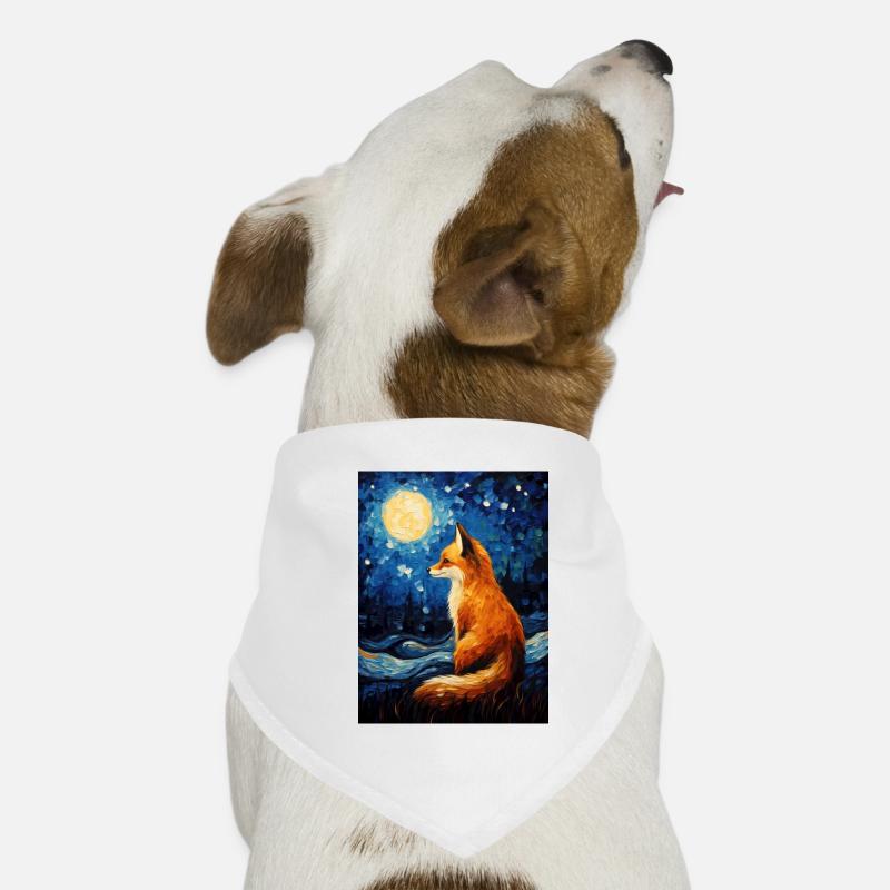 Hunde-Bandana