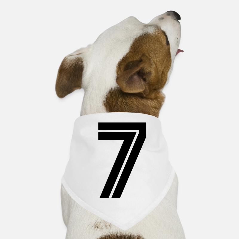 7 Bandana pour chien