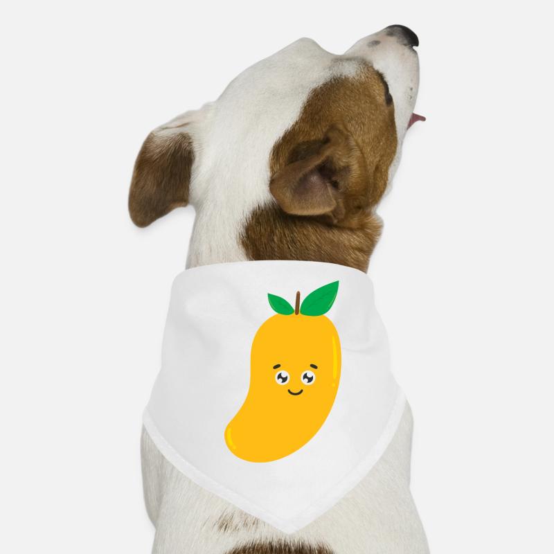 Mango Hunde-Bandana