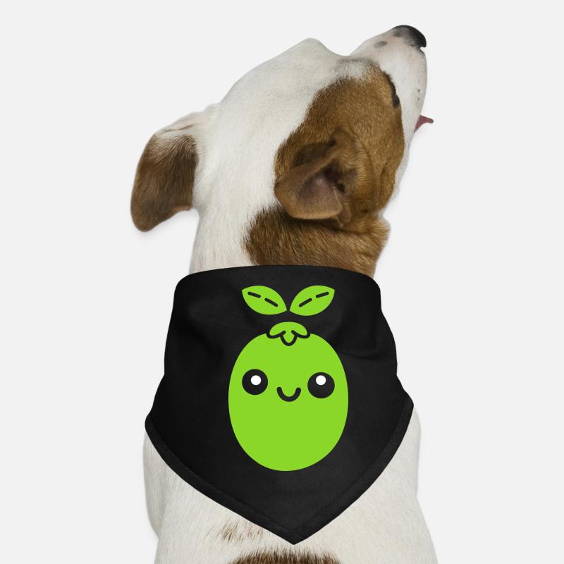 pea Dog Bandana