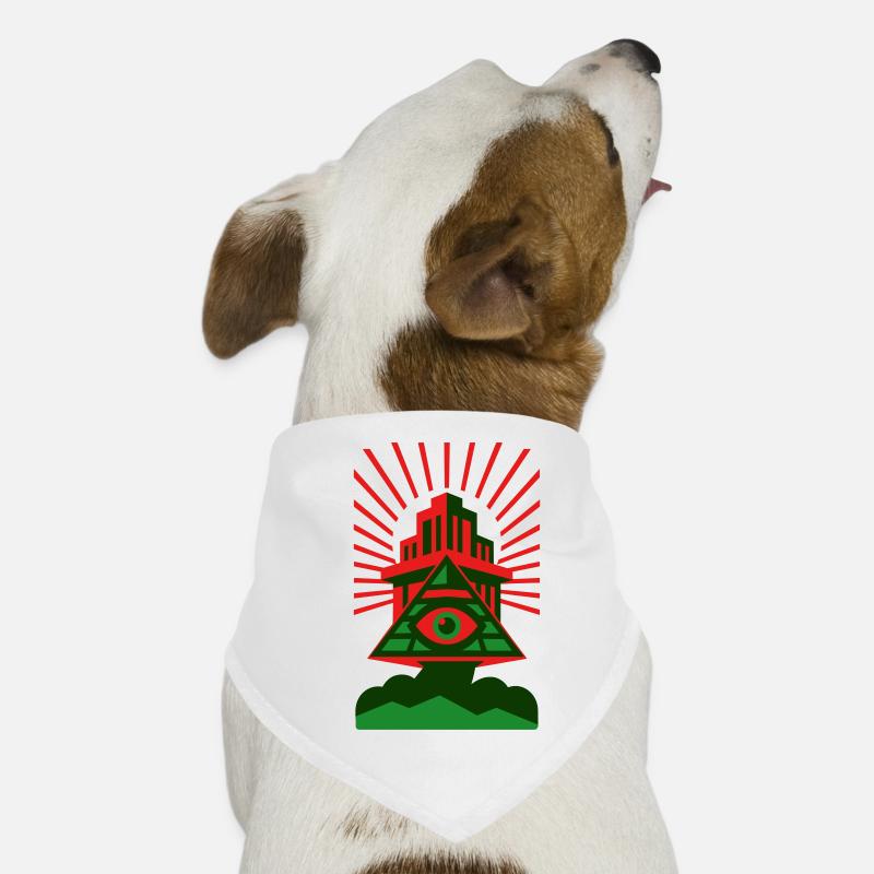 Hunde-Bandana