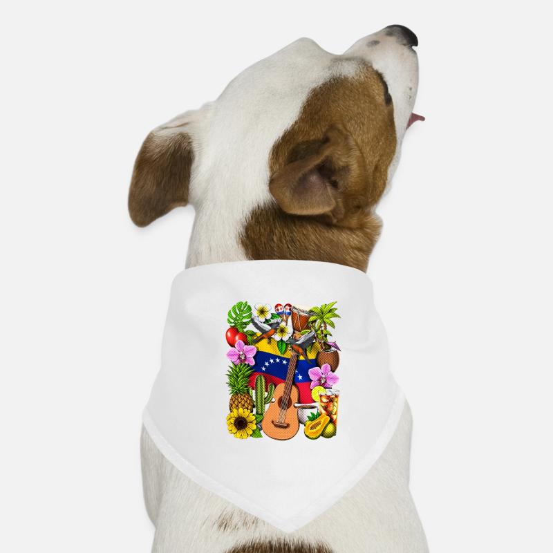 Bandana pour chien