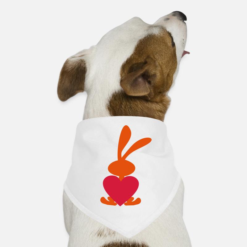 bunny Dog Bandana