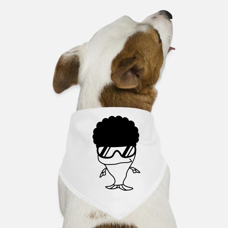 Funky Fish Dog Bandana