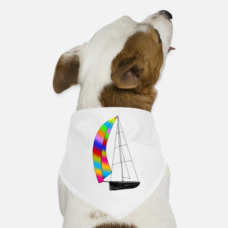Hunde-Bandana