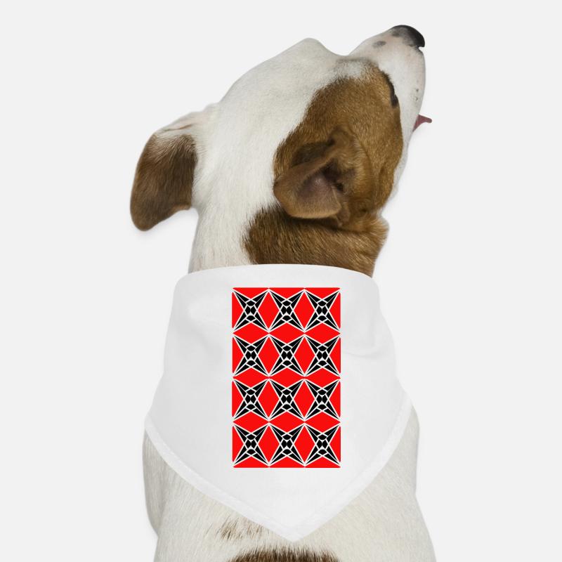 Hunde-Bandana