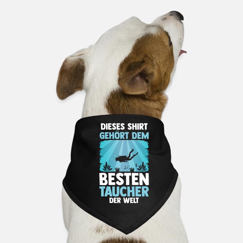 Schullehrer Lehrer Hunde-Bandana