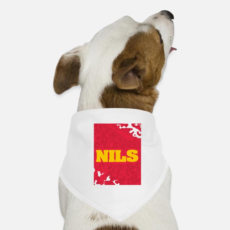 Nils Bandana pour chien
