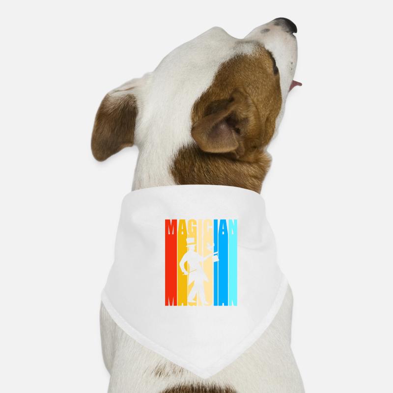 wizard magic magician Dog Bandana