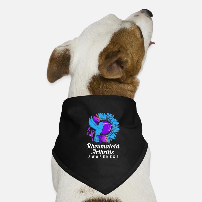 Rheumatism Arthritis Dog Bandana